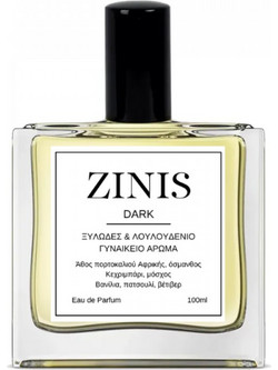 Zinis Zinis Dark Eau de Parfum 100ml Narciso Rodriguez Narciso Rodriguez Black Woman AF-140