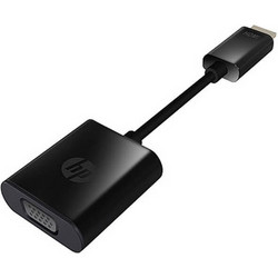 Μετατροπέας HDMI σε VGA Θηλυκό - HP (H4F02AA) H4F02AA