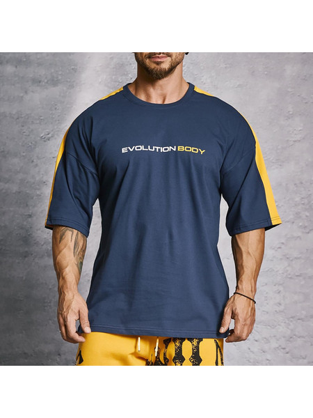 Evolution Body Κοντομάνικη Μπλούζα Boca