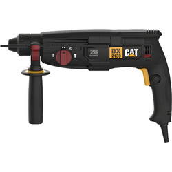 CAT Δράπανο περιστροφικό πιστολέτο SDS+ 900W DX2130