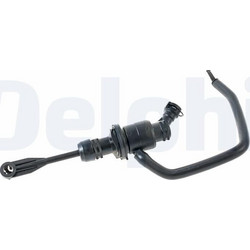 Delphi LM80763 - DELPHI ΑΝΤΛΙΑ ΣΥΜΠΛΕΚTΗ ΑΝΩ