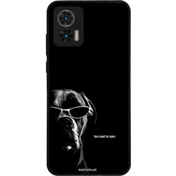 Sonique Men's Edition Θήκη με Σχέδιο «Too Cool» (Motorola Edge 30 Neo 5G)