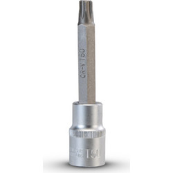 Καρυδάκι με μύτη Torx 1/2" T50 μακρύ BORMANN PRO BHT7688 049029