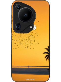 Sonique Men's Edition Back Cover Calm (Huawei Pura 70 Ultra)