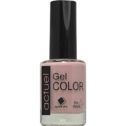 Actuel Gel Color 9 Gloss Βερνίκι Νυχιών Quick Dry 12ml