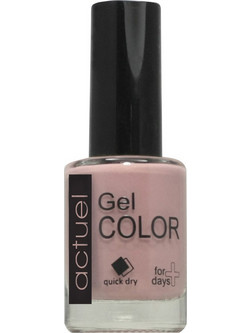 Actuel Gel Color 9 Gloss Βερνίκι Νυχιών Quick Dry 12ml