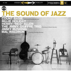 The Sound Of Jazz / 2LP 45RPM Analogue Productions
