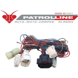 PATROLLINE ZW 9.74020 MOTO Καλωδιωση Για Suzuki