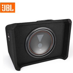 JBL Club 1200P Subwoofer Αυτοκινήτου 12" 400W RMS με Κούτα