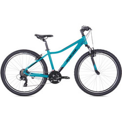 Ideal Trial Uni 402600236U26GR1 Παιδικό 26" με 21sp Ταχύτητες Μπλε