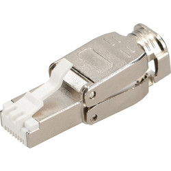 EXTRALINK CAT6A RJ45 Connector, Tool-Less Installation - (EX.17184)