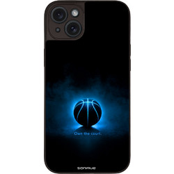 Sonique Men's Edition Θήκη Basketball (iPhone 15 Plus)