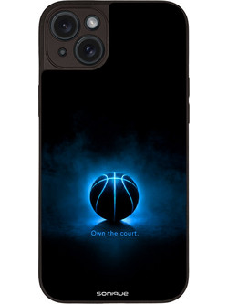 Sonique Men's Edition Θήκη Basketball (iPhone 15 Plus)
