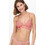 Only Bikini Top Μπουστάκι Κόκκινο 15223723