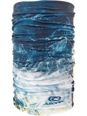 UPF 50+ Πολυχρηστικό Head Wrap & Neckwear Μπλε - Aropec - 4710469412080 - One Size