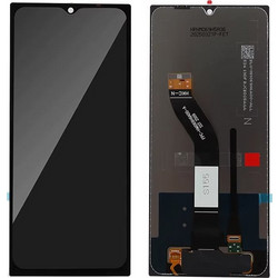 OUKITEL ανταλλακτική οθόνη LCD & Touch Panel για smartphone C61