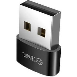 TerraTec C20 Μετατροπέας USB-A male σε USB-C female