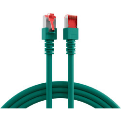 EFB Elektronik S/FTP Cat.6 Καλώδιο Δικτύου Ethernet 25m Green