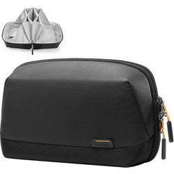 Τσαντάκι Καλωδίων Inateck Ab03007 Black 26cm * 15cm * 10cm