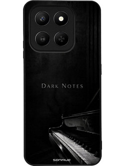 Sonique Men's Edition Θήκη (Honor 400 Smart 4G / 5G) με Σχέδιο «Piano»