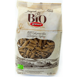 ΠΕΝΝΕΣ ΜΕΣΑΙΕΣ ΟΛΙΚΗΣ 500ΓΡ GRANORO BIO