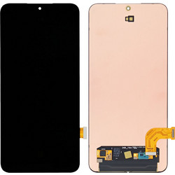 Γνήσια Οθόνη LCD και Μηχανισμός Αφής για Samsung Galaxy A57 5G - SM-A576 GH82-39283A Μαύρο (Service Pack)