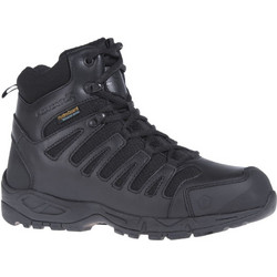 Pentagon Achilles Tactical XTR 6 BK High Ημιάρβυλα Στρατού Μαύρα