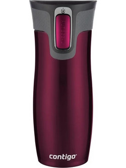 Contigo West Loop Rasberry 470ml