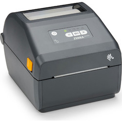 Zebra ZD421d ZD4A042-D0EE00EZ Θερμικός Εκτυπωτής Ετικετών Μονόχρωμος 203dpi Bluetooth / LAN / USB