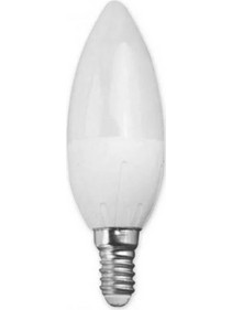 Λάμπα ΚΕΡΙ LED 12W/E14 4000K 01.4047 COM