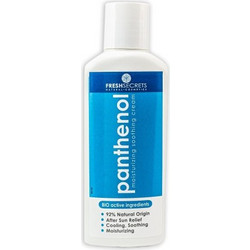 Fresh Secrets Panthenol After Sun Κρέμα Σώματος 150ml