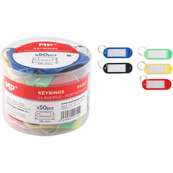 MP MP μπρελόκ κλειδιών με ετικέτα PA363, 20x58mm, διά PA363 PA363