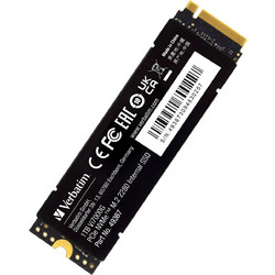 Verbatim Vi7000G SSD 1TB M.2 NVMe PCI Express 4.0