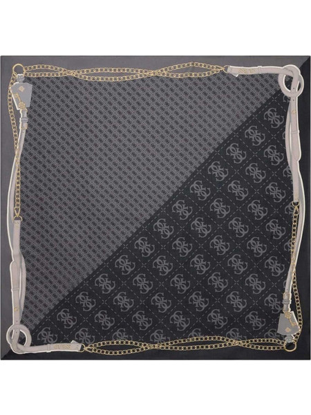 GUESS ACCESSORIES W LINDSEY PRINTED KEFIAH 120X120 - AW5536MOD03-CLO MULTI