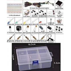 Electronic components set 04