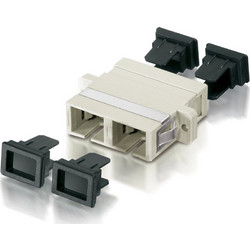 Equip Adapter Οπτικών Ινών 12τμχ (156145) 156145