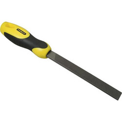 STANLEY ΛΙΜΑ ΠΛΑΚΕ ΜΕ ΧΟΝΔΡΟ ΔΟΝΤΙ 150mm (0-22-486)