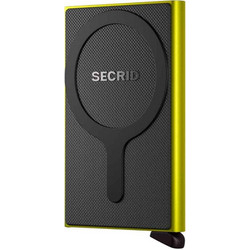 Secrid Cardprotector for Magsafe Lime