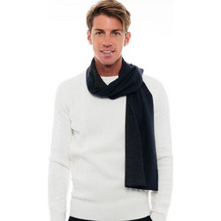 Biston fashion ανδρικό κασκώλ 48-501-003 NAVY