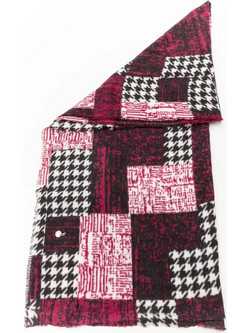 Πασμίνα Patchwork