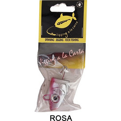 JLC Denton Heads - 100g Rosa