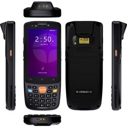 Datalogic Memor K-25 Mobile Computer 4G (4GB/64GB) Μαύρο