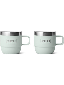 Yeti Rambler 6 oz Espresso Mug 2PK Ridgeline