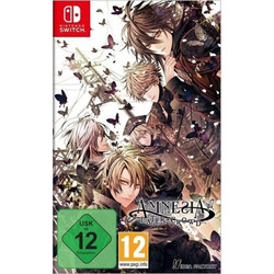Amnesia Later X Crowd Nintendo Switch