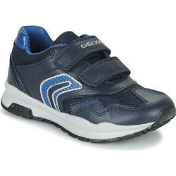 Geox Pavel Παιδικά Sneakers Μπλε J0415A0BUCECF44K