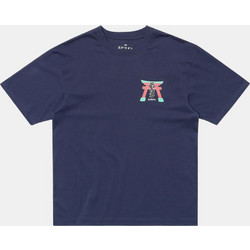 Edwin Torii Ανδρικό T-Shirt I035003.0DM.00. MARITIME BLUE