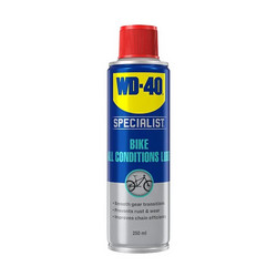WD-40 SP Bike All Conditions Chain Lube Λιπαντικό Αλυσίδας 250ml