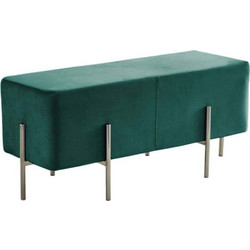 Σκαμπό Lyrendal 162893509 100x39x47cm Green