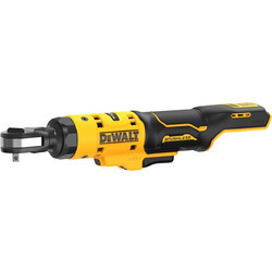 DEWALT ΚΑΣΤΑΝΙΑ ΜΠΑΤΑΡΙΑΣ 1/4" 12V (ΜΟΝΟ ΣΩΜΑ) DCF504N-XJ