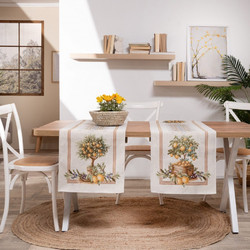 Τραβέρσα 45X140 Teoran Mediterraneo (45x140)
